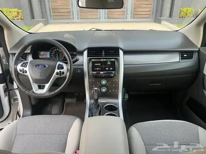فورد ايداج نص فل 19