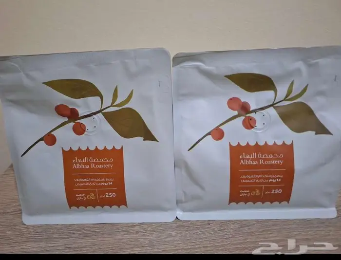 محاصيل قهوة فلتر واسبريسو 1