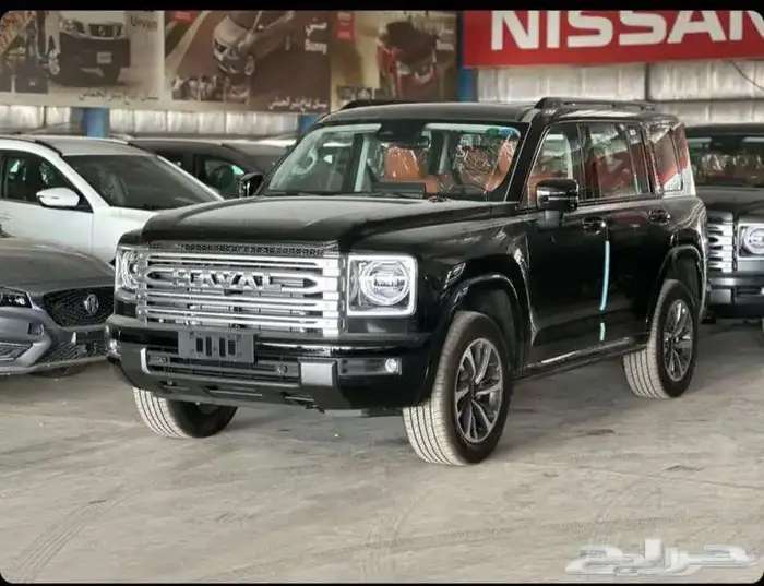 القوة والجمال يجتمعنا في هافال H9 فل كامل 2026 6