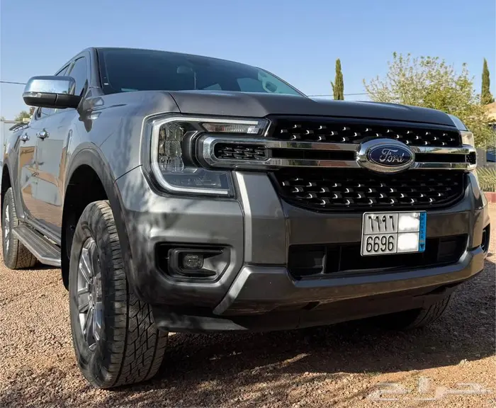 فورد رنجر 6