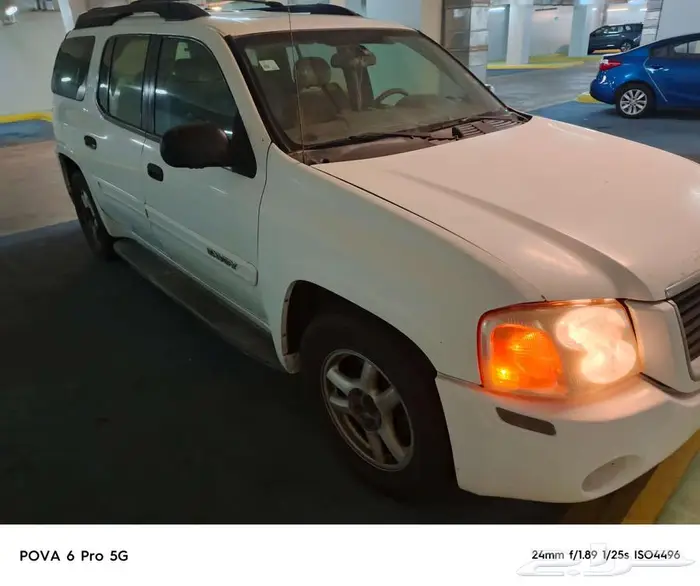GMC إنفوي 2005 XL 14