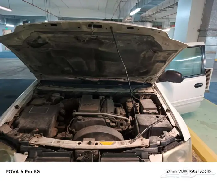 GMC إنفوي 2005 XL 21