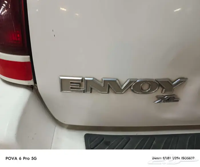 GMC إنفوي 2005 XL 2