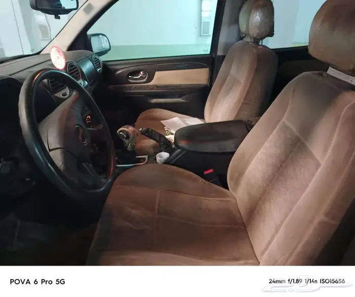 GMC إنفوي 2005 XL 4
