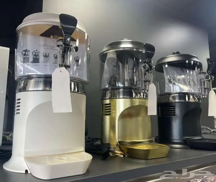 الات قهوة صانعة ثلج 6