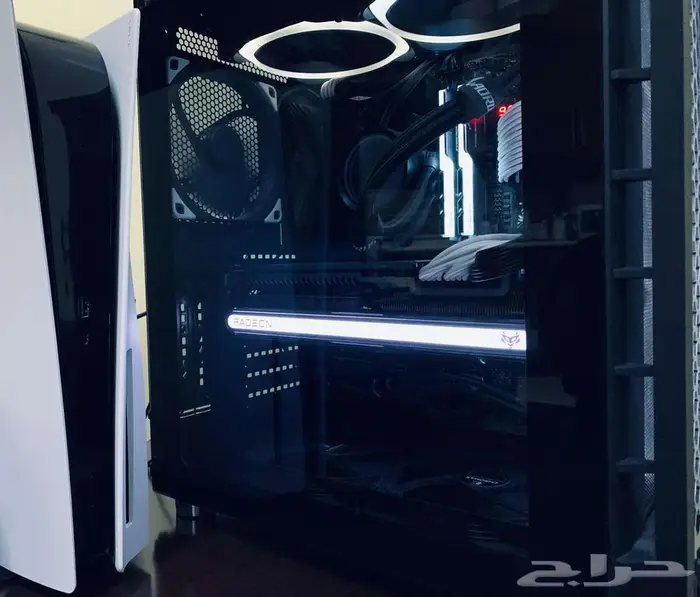كرت شاشة Sapphire RX 7900XTX Nitro 1