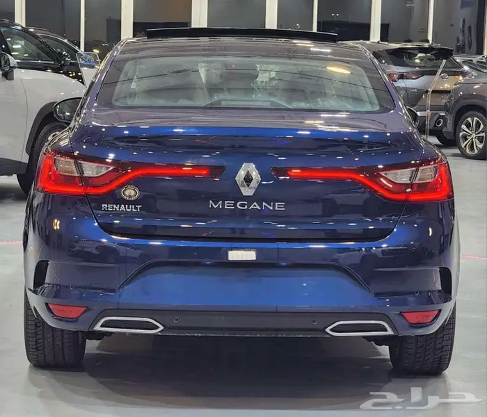 رينو ميجان 2024 عرض اليوم الوطني 8