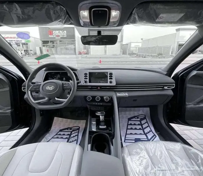 النترا سمارات مكينه 2000cc موديل 2026  تقسيط جميع البنوك 4