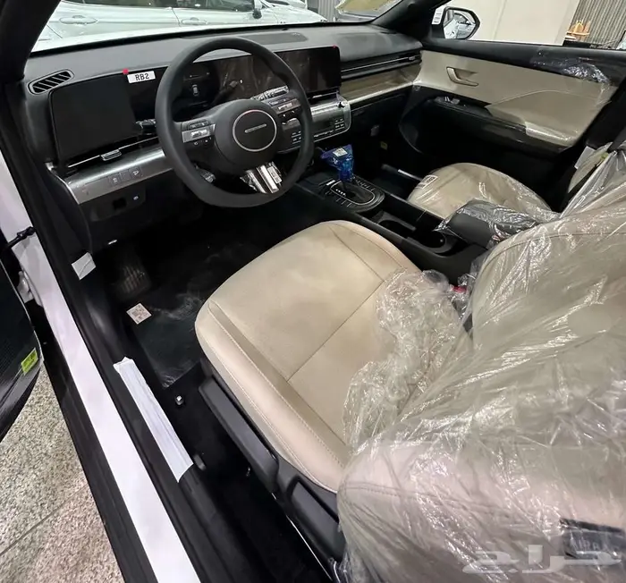 هونداي كونا سمارت بنزين KONA 2.0 SMART 2024 11