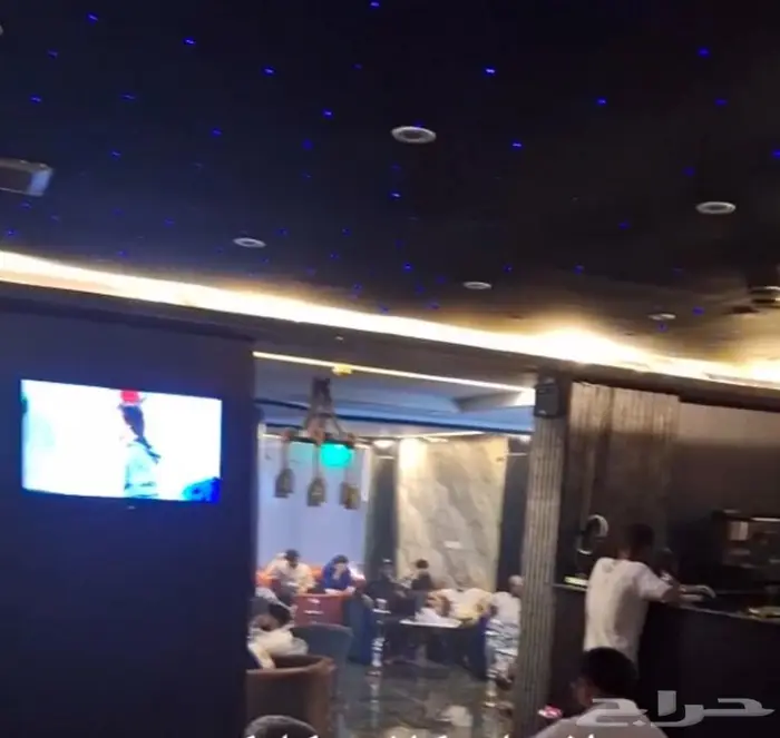 كافي للتقبيل إيجاره رخيص المحل له تسع سنوات 1