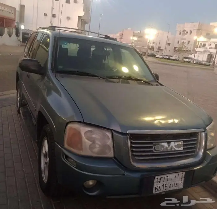 سيارة جمس ..اينفوي موديل 2009 4