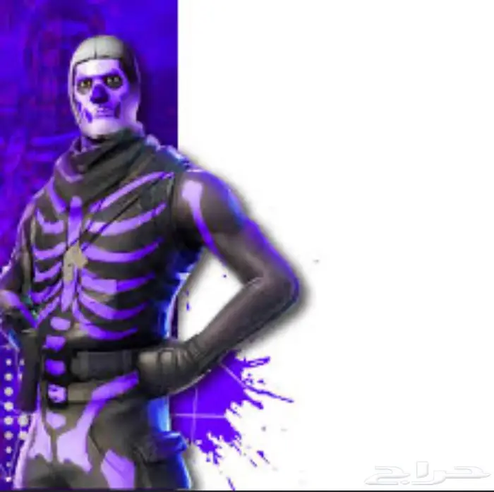 السلام عليكم توفرت حسابات ايبك فورت وسكنات نادره 0