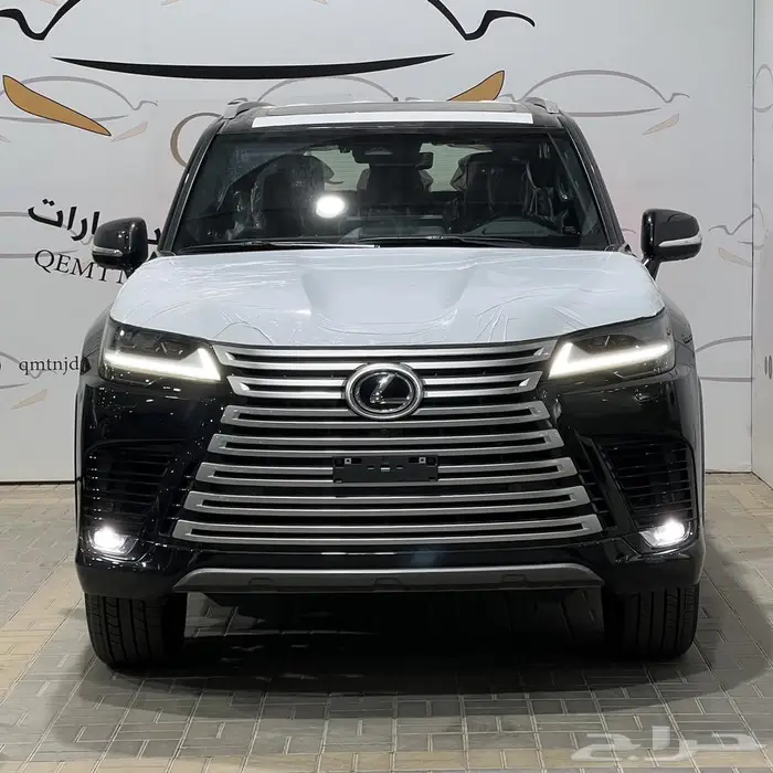 لكزس LX600 BB بنزين 2025 عرض خاص 546 الف 1