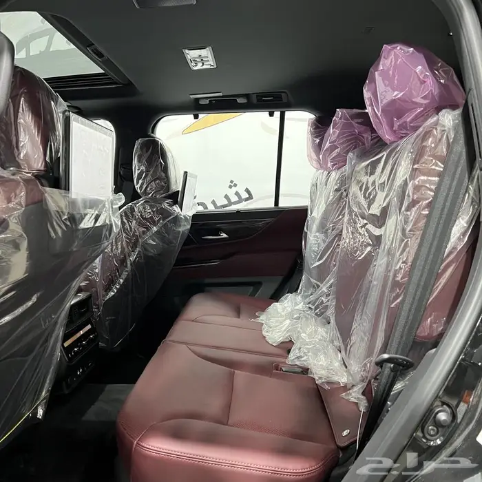 لكزس LX600 BB بنزين 2025 عرض خاص 546 الف 5