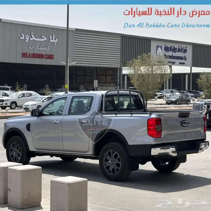 فورد رينجرXLTسعودي 2024 اقساط وكاش اقل الاسعار 12