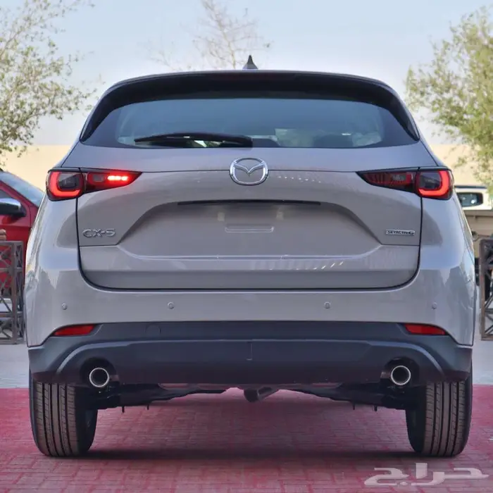 مازدا CX5 خليجى ستاندر 2025 افضل الاسعارللكاش والتمويل 4
