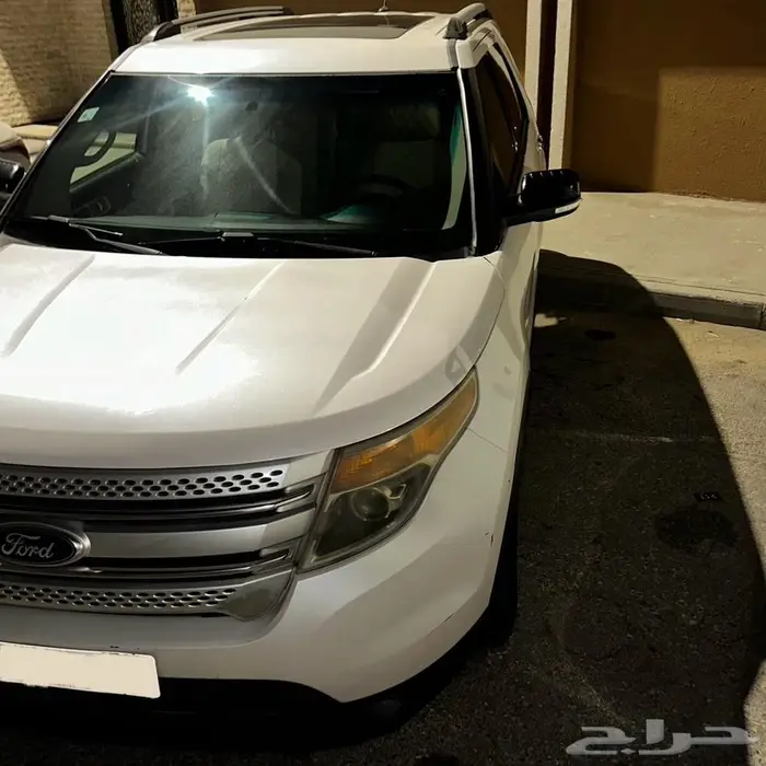 اكسبلورر 2015 XLT 2