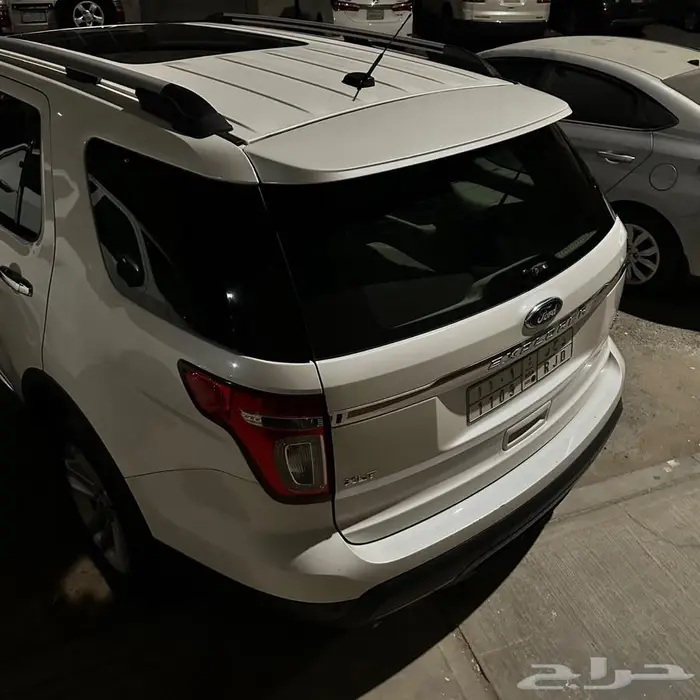 اكسبلورر 2015 XLT 7