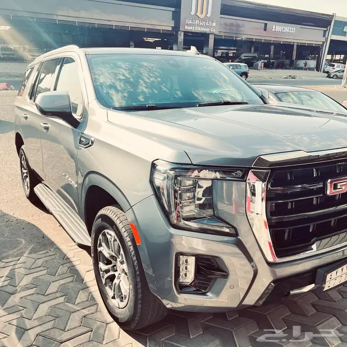 جمس يوكون موديل 21 11