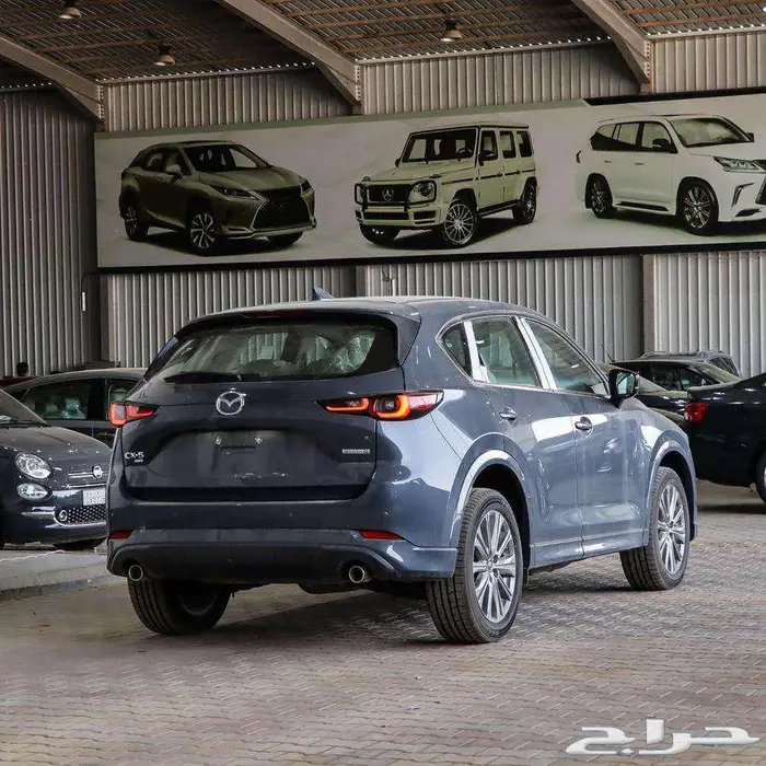 مازدا CX5 فل موديل 2024 17