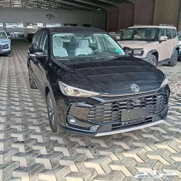 ام جي زد اس ستاندر الشكل الجديد 2025 كاش وتقسيط 0