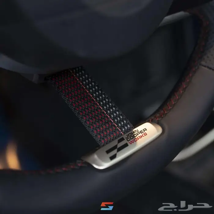 ميني كوبر جون كوبر وركس موديل 2025 24