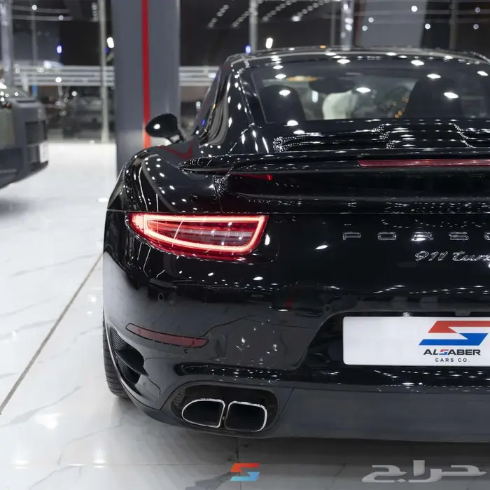 بورش 911 تيربو موديل 2014 10
