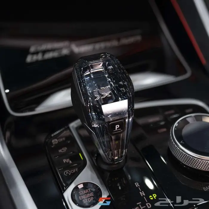 بي ام دبليو X6 Black Vermilion موديل 2022 18