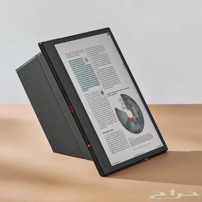 جهاز Boox Note Air4 C الحبر الالكتروني 3