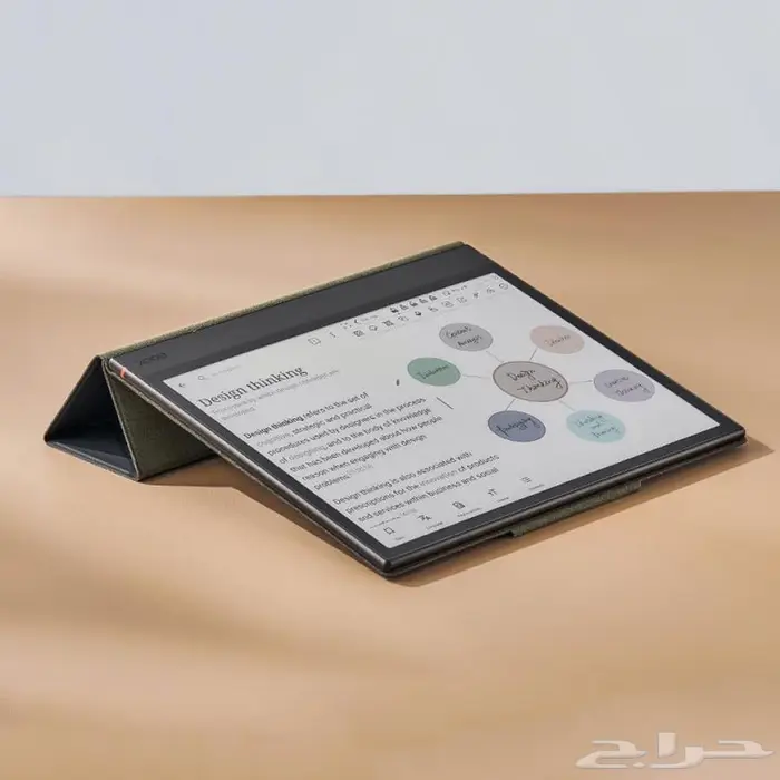 جهاز Boox Note Air4 C الحبر الالكتروني 2