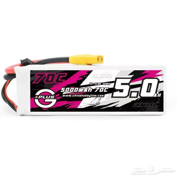 Rc battery بطاريات ليبو CNHL و GTGDR سيارات ريموت كنترول 0