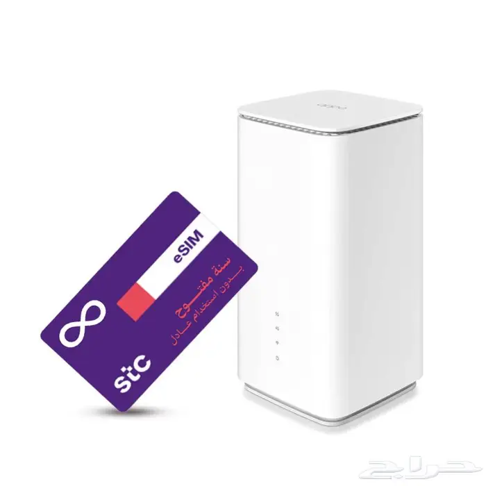 راوترات وانترنت مفتوح5G 0