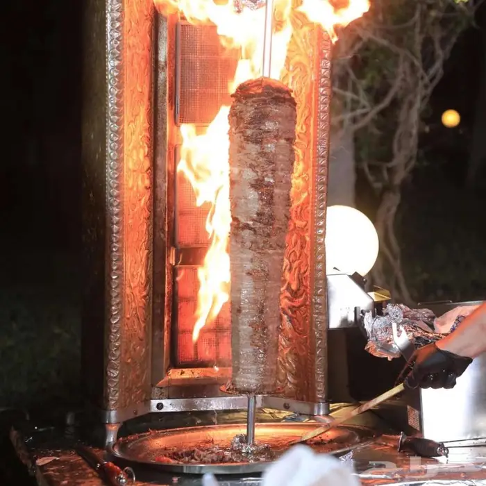 استيشن شاورما مميز 4