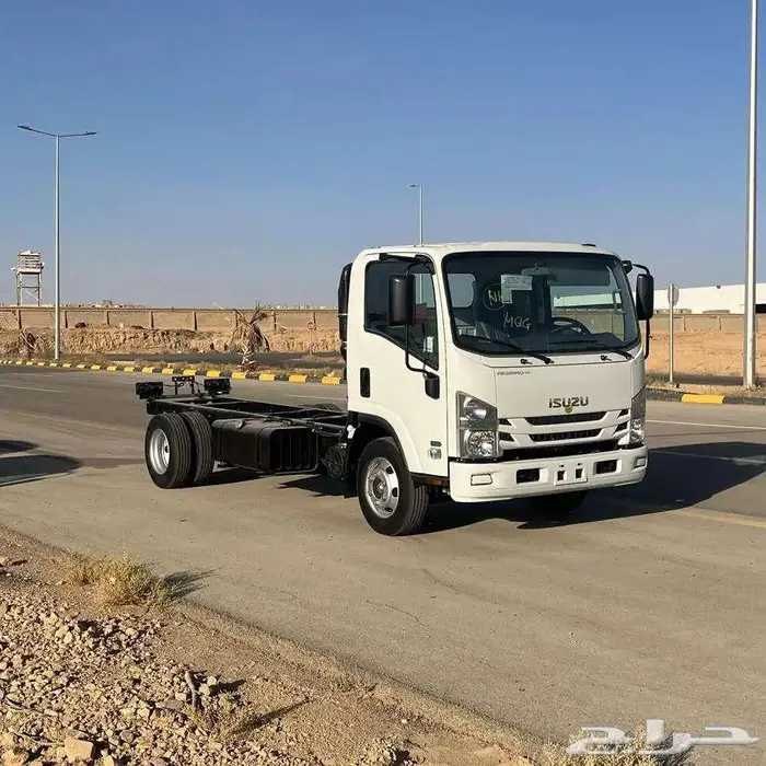 ايسوزو دينا 4 طن 2025 - عروض الشركات و المؤسسات 3