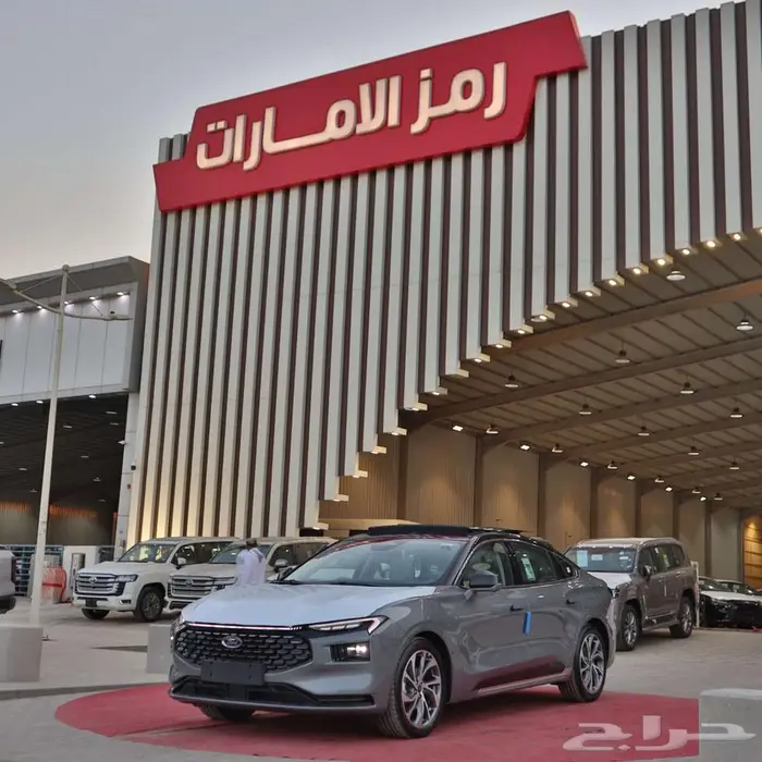 فورد تورس تيتانيوم وترند 2026 مبيعات البنوك 0
