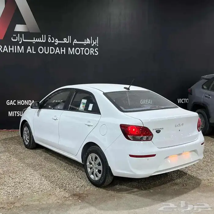 كيا بيجاس 2025 4