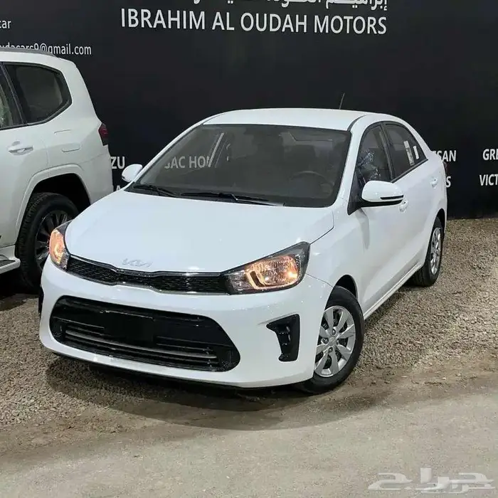 كيا بيجاس 2025 7