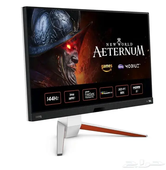 BENQ EX2710U شاشة بينكيو 4K 27 بوصة الاحساء شاشة العاب قيمنق 0
