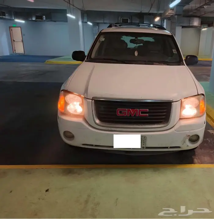 GMC إنفوي 2005 XL 20