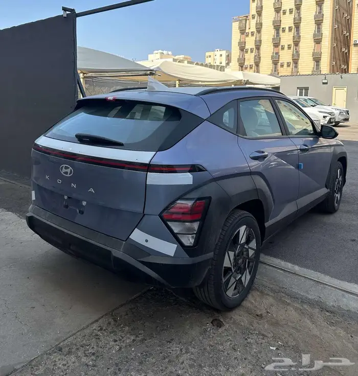 هونداي كونا سمارت بنزين KONA 2.0 SMART 2024 4