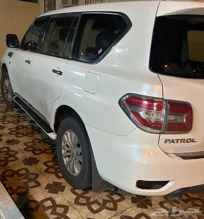 سفاري باترول SE2 9