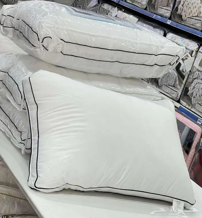 مخده فندقي طبي مكروفيبر 2