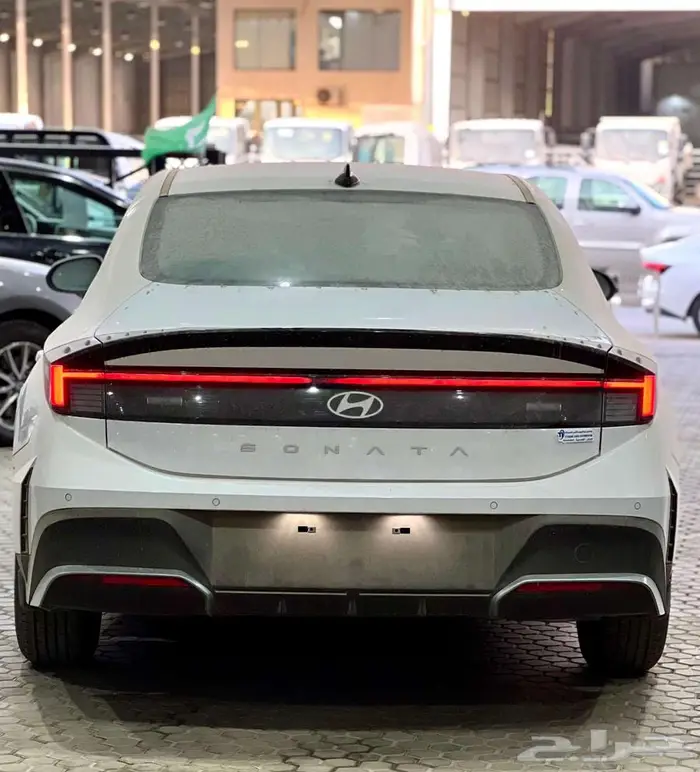 هيونداي سوناتا ستاندر خليجي 2025 2