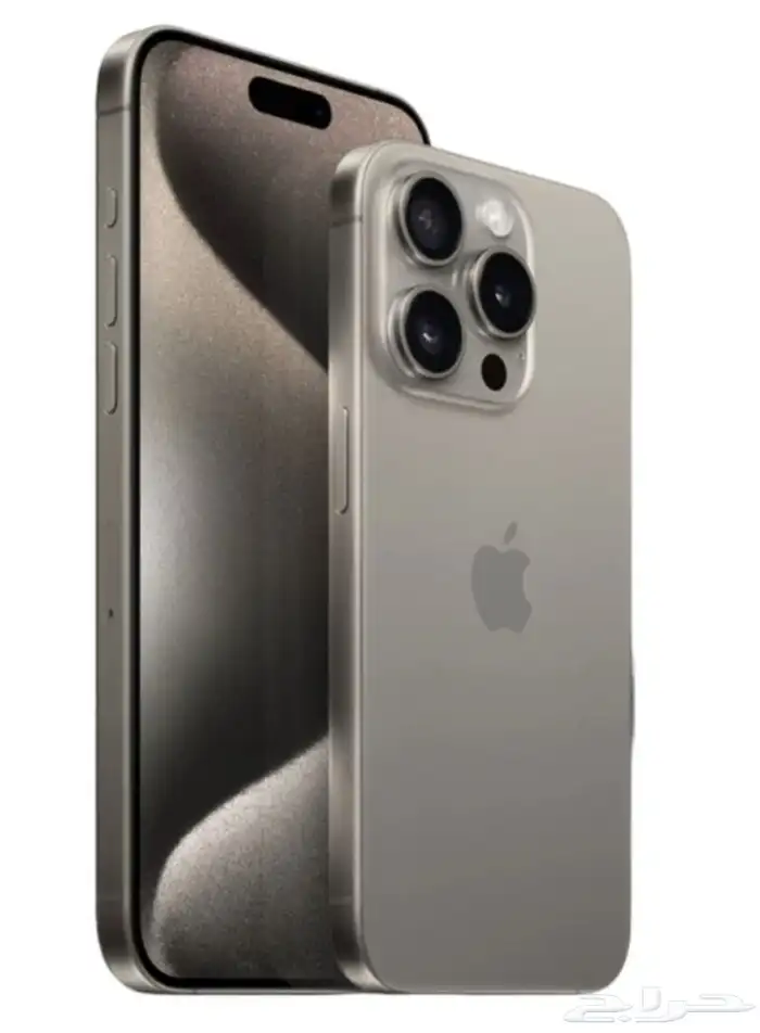 Iphone 16 pro max 256G ايفون 16 برو ماكس 256ج 0