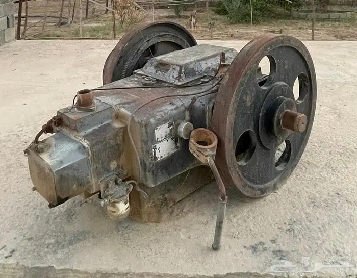 مكينة سحب ماء ( طاحون ) 0