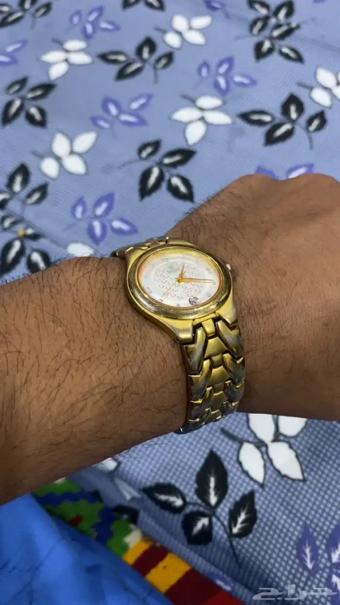 ساعه سويسريه من اارامكو 2