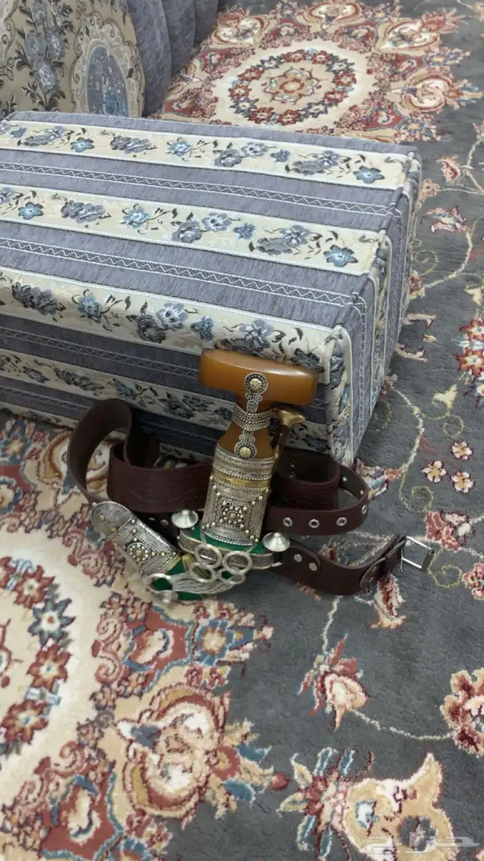 جنبيه كفو كفو مطرح6اصابع 0