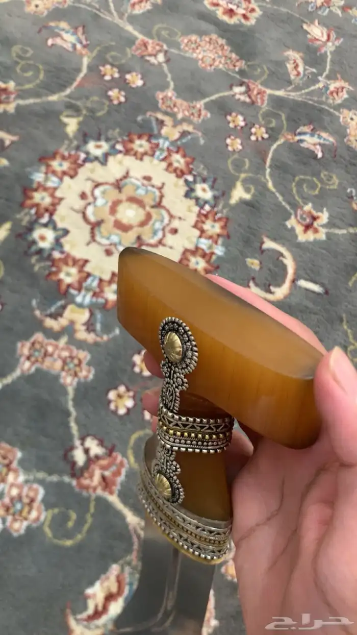 جنبيه كفو كفو مطرح6اصابع 5