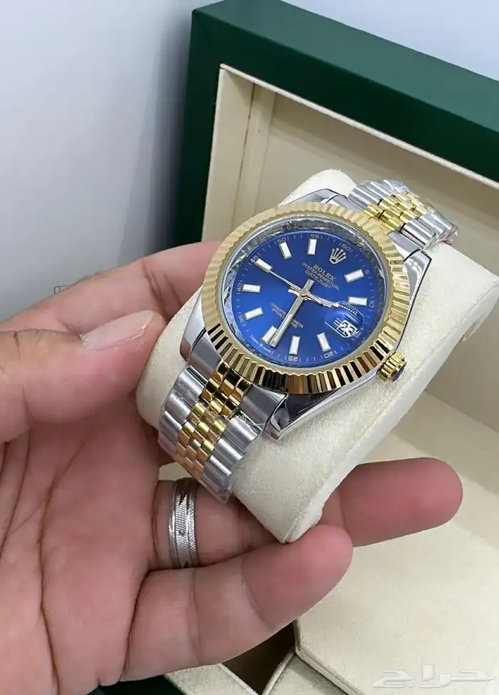 مجموعه من ساعات رولكس دي جست ماستر كواليتي 26