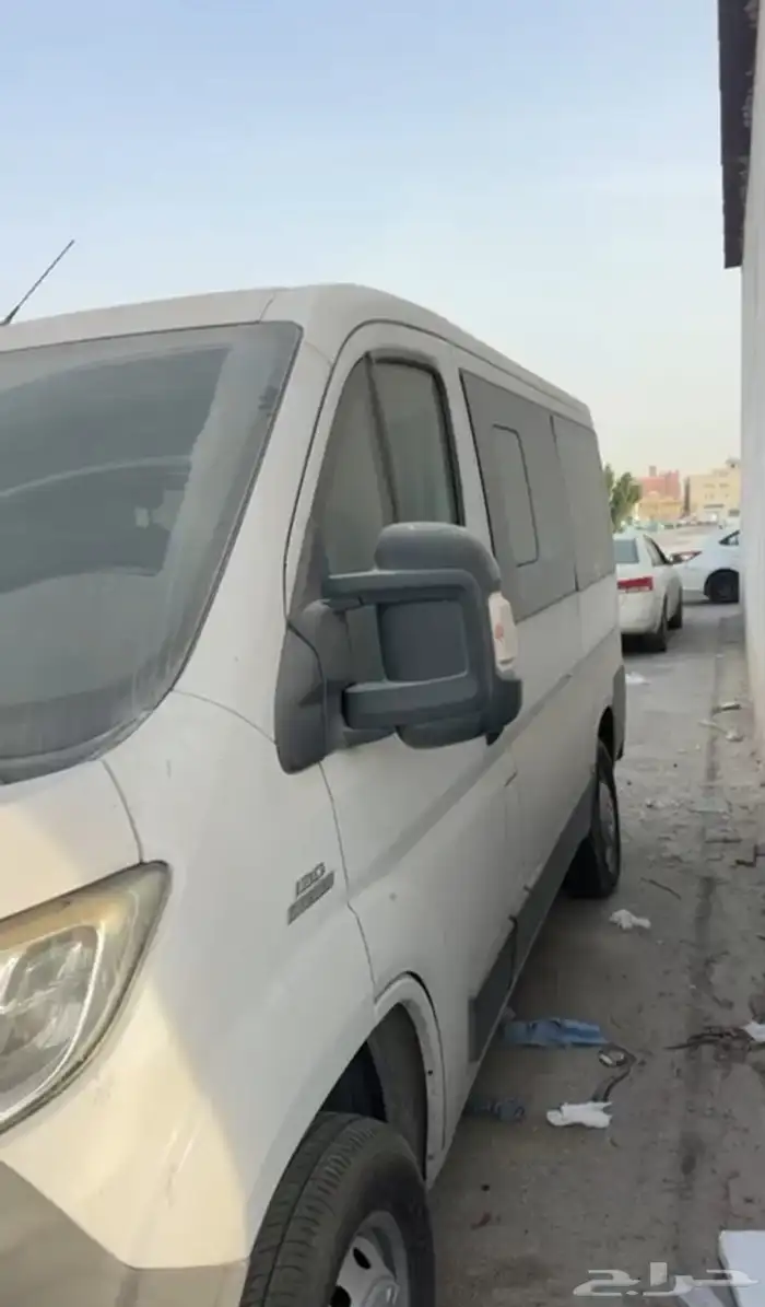 فيات ديكاتو 2016 ديزل 1